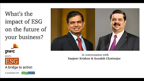 PwC presents ESG - A bridge to action