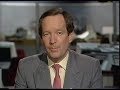 BBC1 | Lockerbie News Report | Closedown | 1988