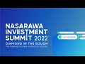 Nasarawa Investment Summit 2022