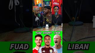 Celebrity Can we say the SAME players name? Football Wavelength 🤯 #sds Wealth