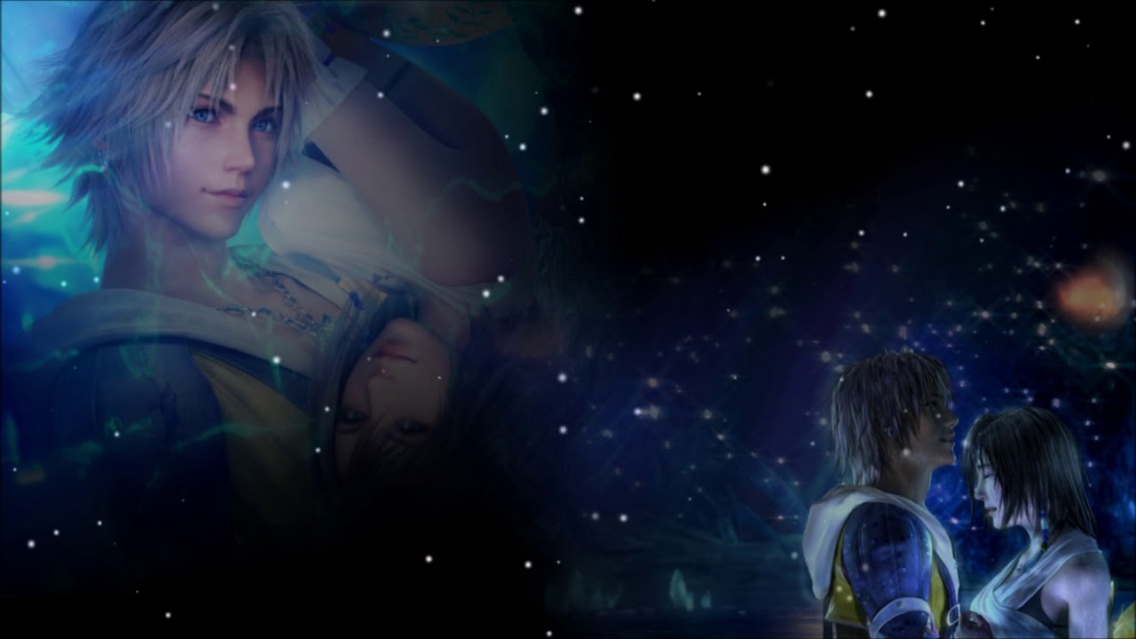 Final Fantasy X Hymn of the Fayth Mix YouTube