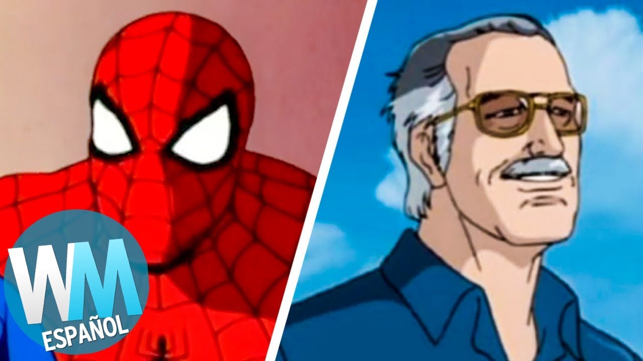 Top 10 Episodios de SPIDER-MAN: La Serie ANIMADA! - YouTube