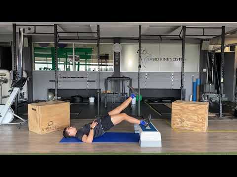 SL HAMSTRING BRIDGE
