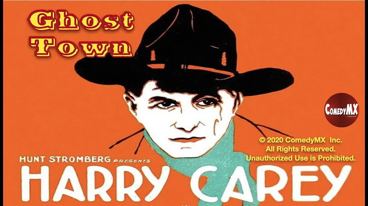 Ghost Town (1936) | Full Movie | Harry Carey | Dav...