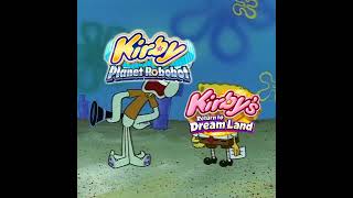 SpongeBob - Wrong Notes: Kirbys Return to Dreamland; Sky Tower
