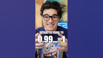 Why is 0.99…= 1? Part 2