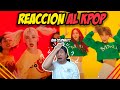 REACCIONANDO A MUSICA DE MI PAÍS KPOP 😂🤣