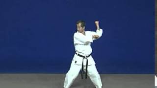 Fukazawa sensei - Naihanchi