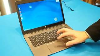 HP ForcePad Touchpad Technlogy review