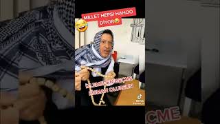 Millet Hepsi Haho Diyor Ferman Ediyo