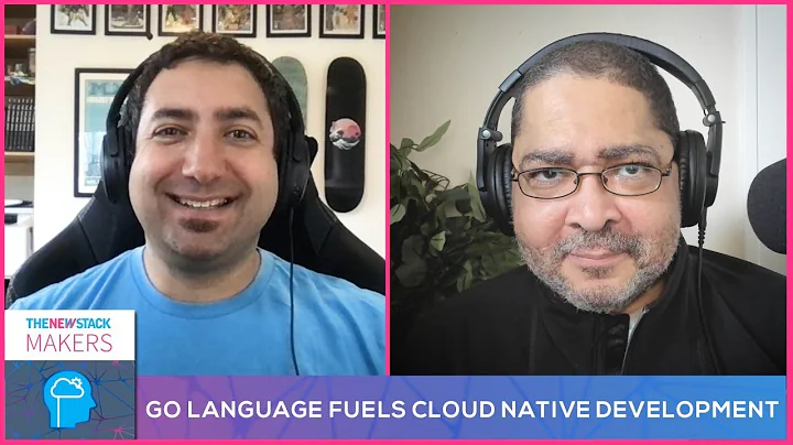 Go Language Fuels Cloud Native Development