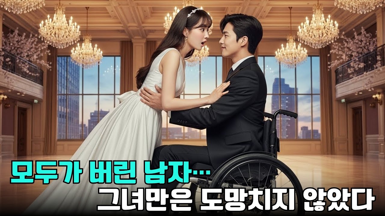 불구인 총재와 강제로 결혼하게 된 그녀… 신혼 밤, 그는 그녀를 얼굴 붉히게 만들고 바로 쌍둥이를 낳게 했다!