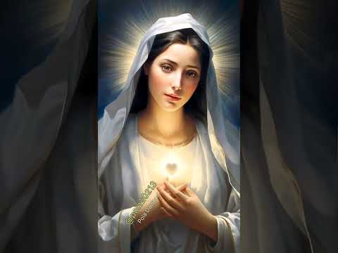 ترانيم صيام العذراء مريم شفاعتها تكون معنا جميعا