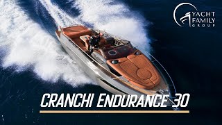 : CRANCHI Endurance 30:       