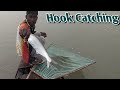 Hook Longline fish catching for River