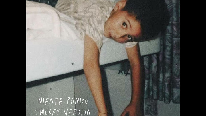 Ghali - Niente Panico (Slowed Twokey Version)