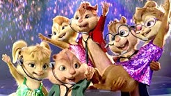 Chipmunks and Chipettes ~ Born This Way, Ain't No Stoppin'Us Now, Firework (ORIGINAL)