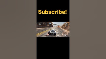 Need For Speed: No Limits | Koenigsegg One:1 | No Man