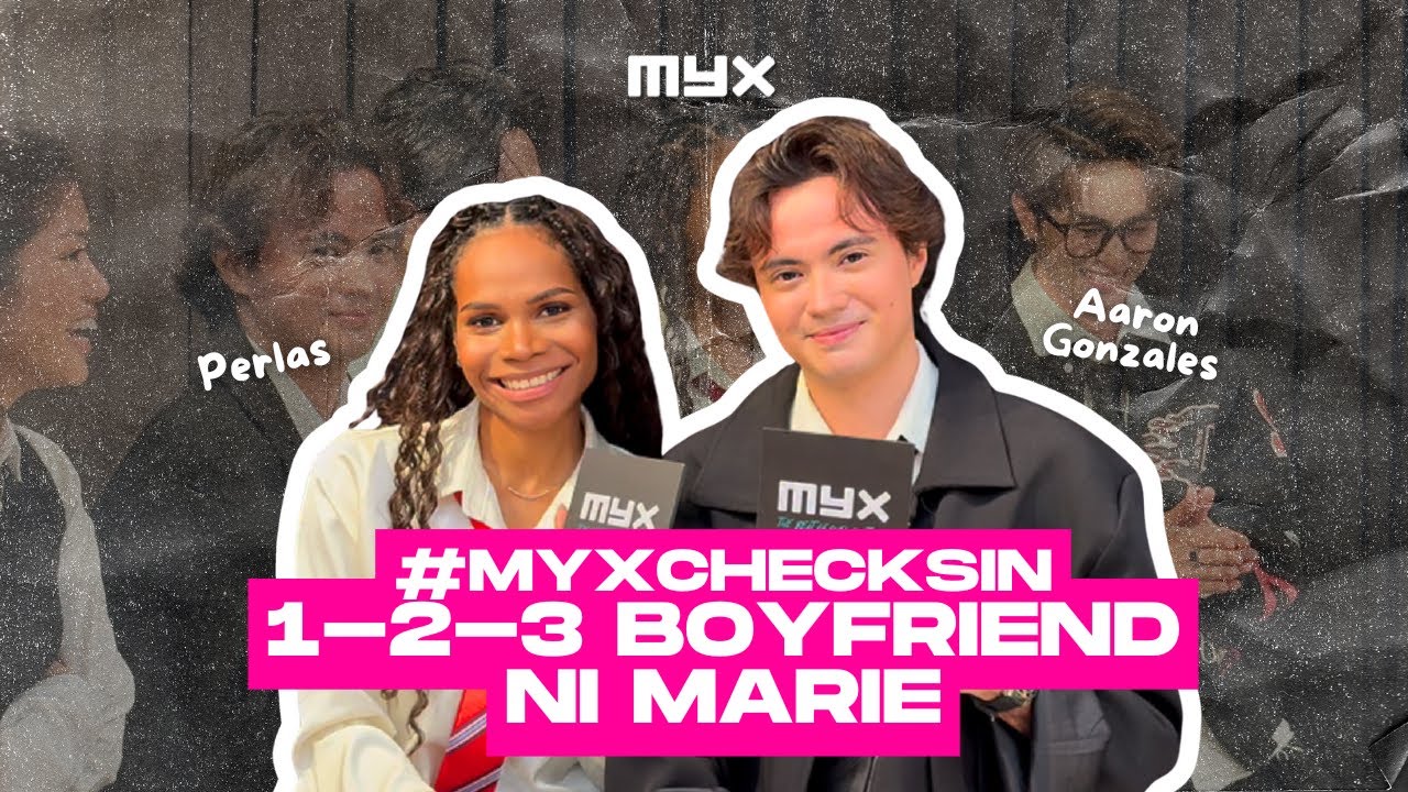 Perlas & Aaron Gonzales put their chemistry to the test | 