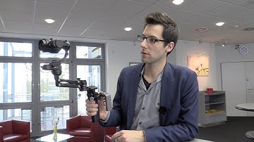 DJI Osmo Zenmuse X5 Adapter and Z-Axis