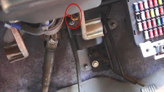 Match Highlights Hyundai brake light stay on? Hyundai Brake Light Fix - Stop Lamp Switch Bumper Replacement