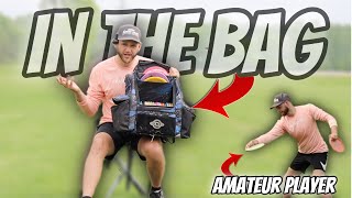 An In The Bag Video You Can Relate To!! [Amateur Disc Golfer]