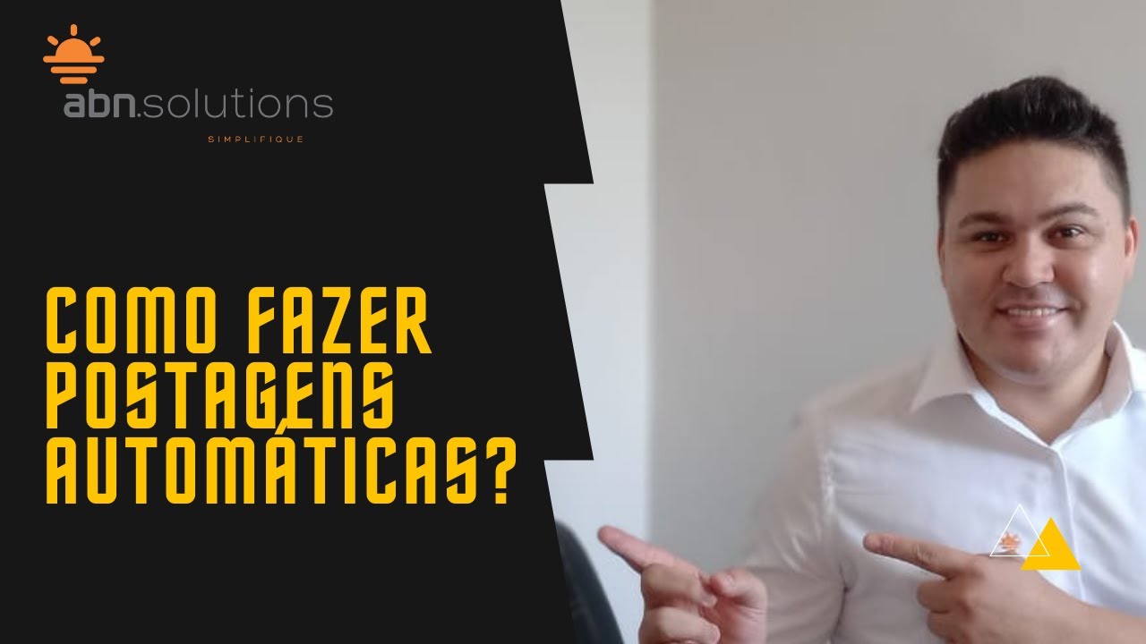 Como Fazer Postagens Automáticas Em Várias Redes Sociais? 