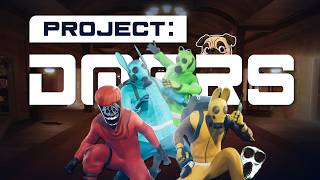 Входим не в те двери ▶︎ КООП Project: Doors Demo
