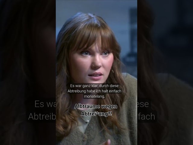 Feministin hat Albträume