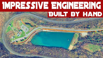 They built THIS in the 1800s? - Horseshoe Curve