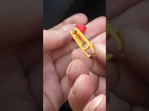 Round Fuse Puller