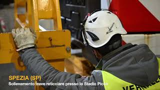 Vernazza Autogru: Eccellenza e Innovazione nei Nostri Progetti