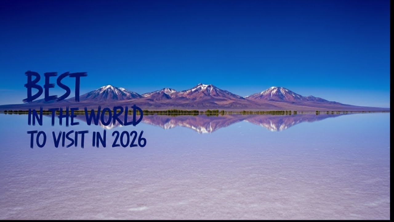 Top 5 Unexpected Travel Destinations for 2026