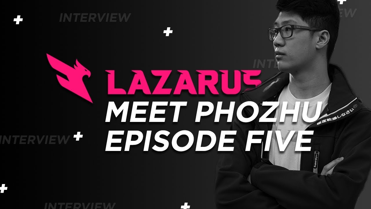 Lazarus | Meet Phozhu | Ep. 5