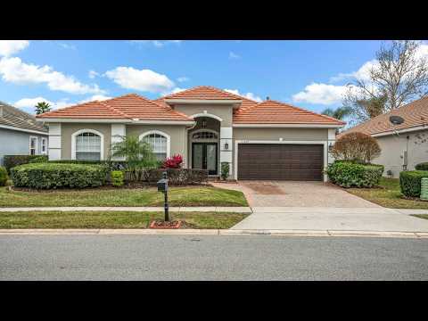 11627 Vicolo Loop, Windermere, FL home video tour