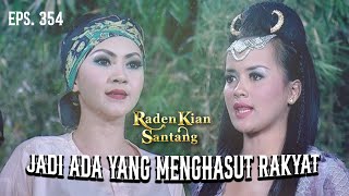 Its Been Exposed Burak The Ghost Who Instigated The Residents  Raden Kian Santang  Eps 355 46