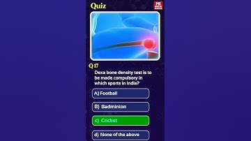 Who Knows? | Daily Current Affairs Quiz | Day - 17 | ESE 2023 | MADE EASY