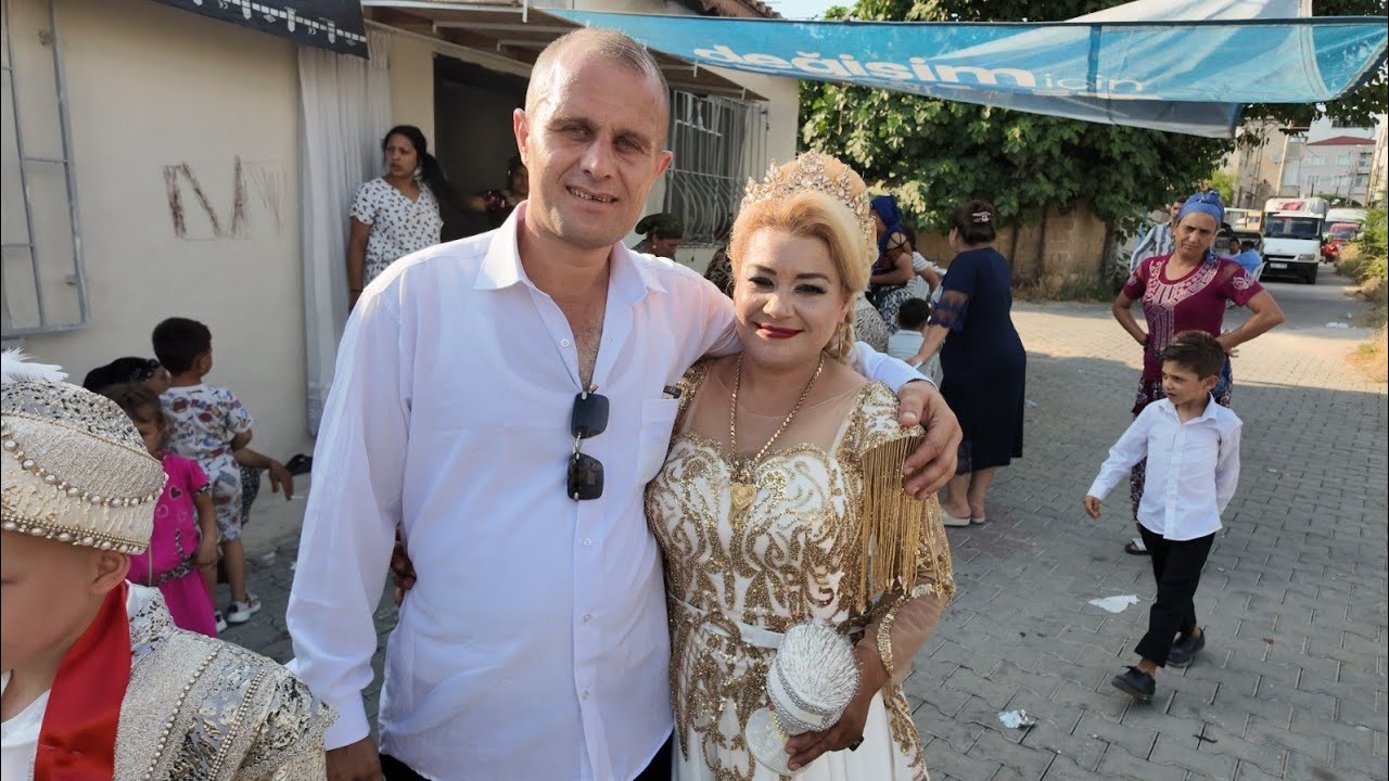 3.❤ZEYNEP ve SELÇUK❤ Çocugunun Sünnet Düğünü ‎⁨@Çakırvideo⁩  0533 058 23 58