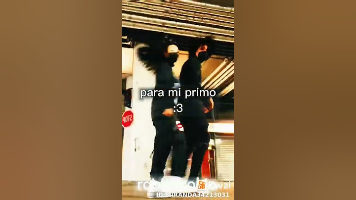 Esto va para mi primo❤️🥺