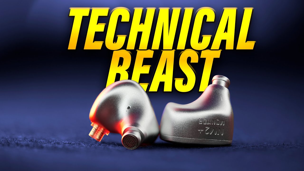 NF AUDIO NM2+ : ULTIMATE REVIEW // An All Metal Beast