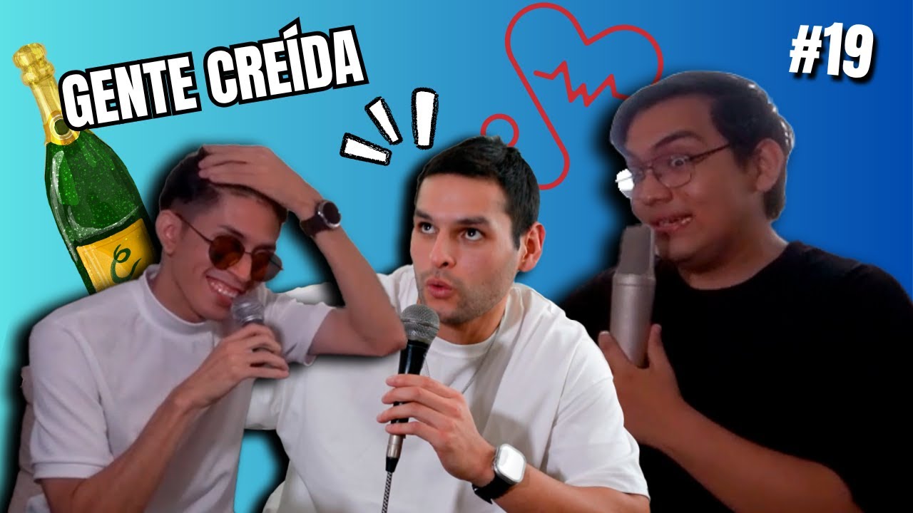 La Gente CREIDA de la UEES  | FDC #19