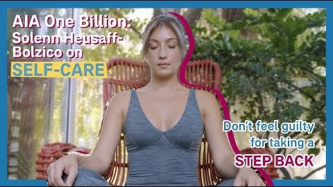 AIA One Billion - Solenn Heussaff-Bolzico