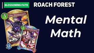 Roach Forest Mental Math and Boardlock