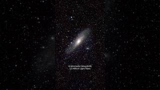 NASA vs Me | Andromeda Galaxy Captured Using a DSLR Camera #astronomy #astrophotography #telescope