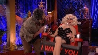 Alison Sweeneys Halloween Scare