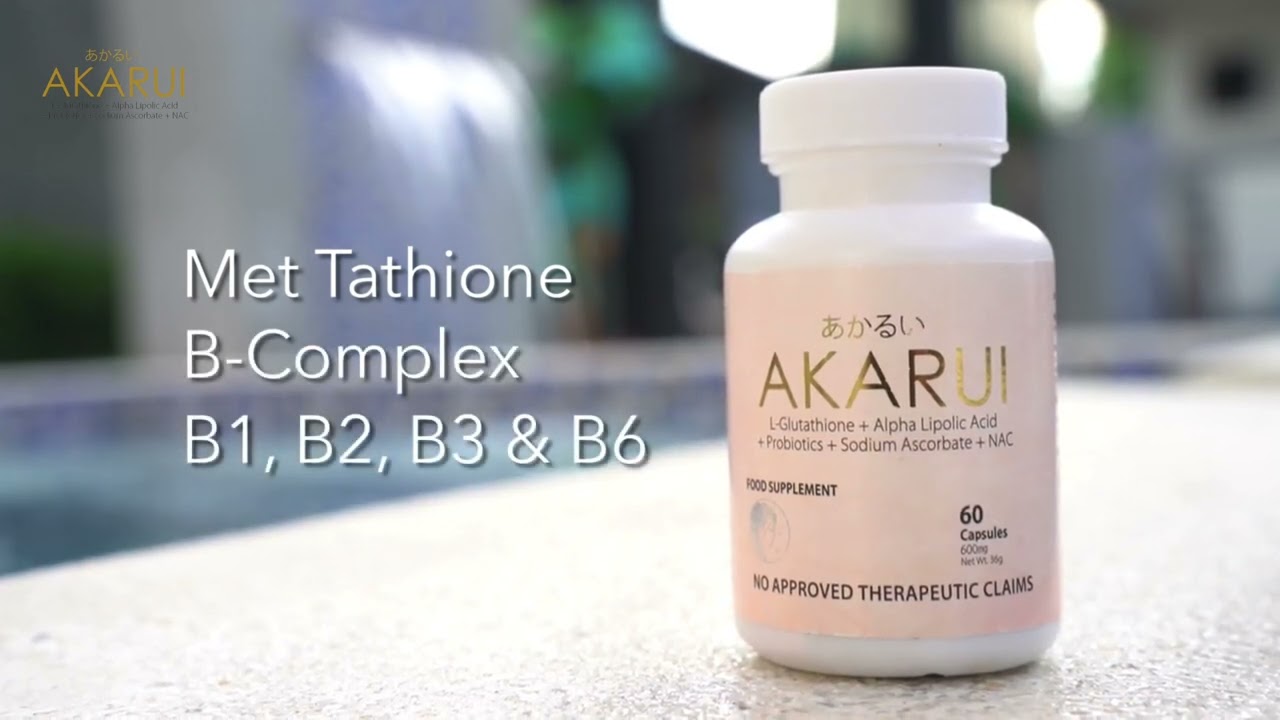akarui glutathione Glutathione | Stone Oak Womens Center main image 1