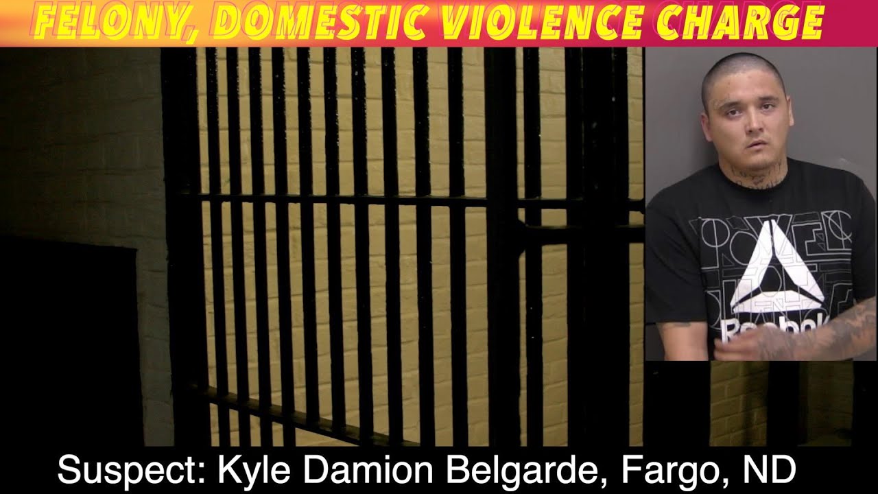 Felony, Domestic Violence Charge