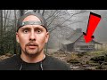 SHOCKING DISCOVERY INSIDE ABANDONED HAUNTED FARM (VERY TERRIFYING)