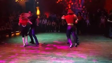 Adilio Porto - Zurich Zouk Congress 2014 - Amazing Teachers Show