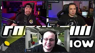Special Guest CHAKI From GIANTS Software! | The Farm Sim Show